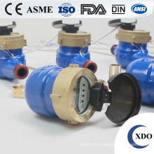 Photoelectric Direct Reading Water Flow Meter